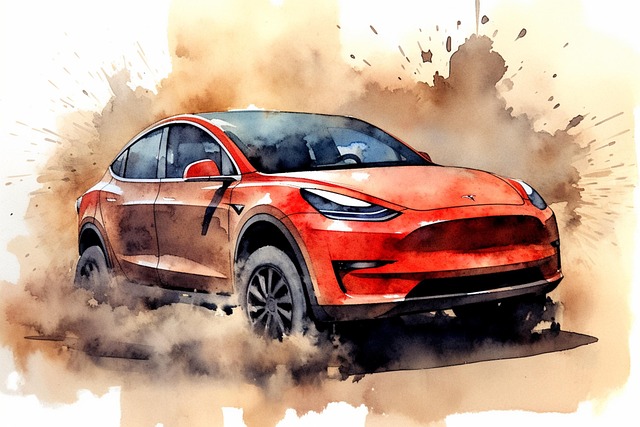Brugt tesla: Et grønnere valg til en brøkdel af prisen